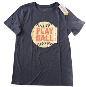 NWT Big Boys Play Ball T-shirt (Size XL/16)